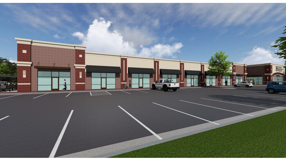 More Photos Of 7019 Harrison Rd, Fredericksburg Storefront For Lease