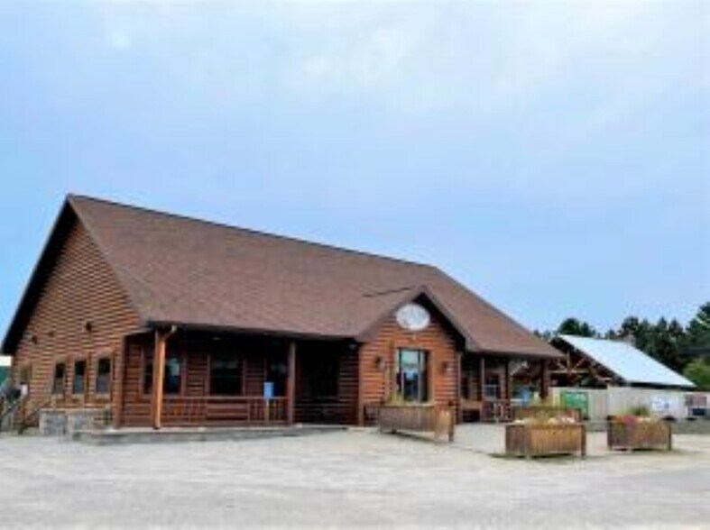 Primary Photo Of 2262 Deeter Rd & M72, Luzerne Restaurant For Sale