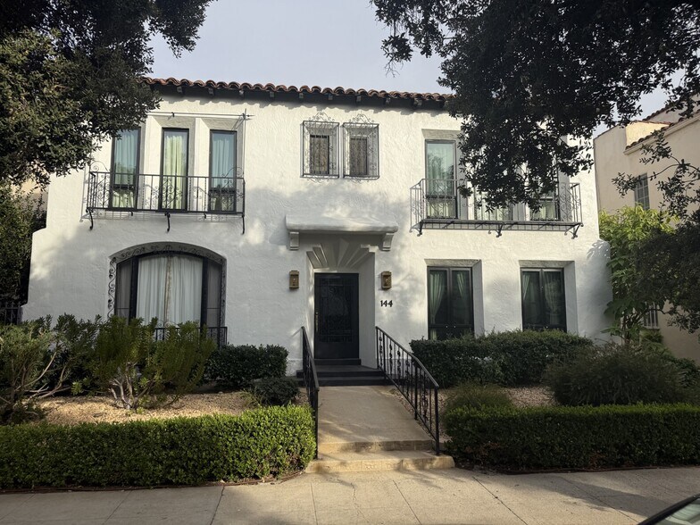 More Photos Of 144 N Clark Dr, Beverly Hills Apartments For Sale