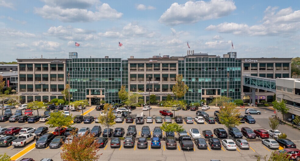 More Photos Of 100 Cummings Ctr, Beverly Coworking Space