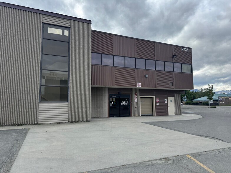 More Photos Of 2735 E Tudor Rd, Anchorage Medical For Lease