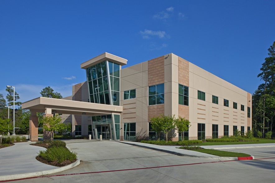 Primary Photo Of 1111 Medical Plaza Dr, The Woodlands Medical For Lease