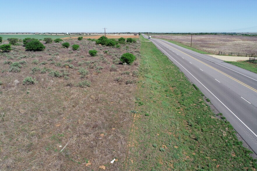 More Photos Of 24999 US Highway 283, Vernon Land For Lease