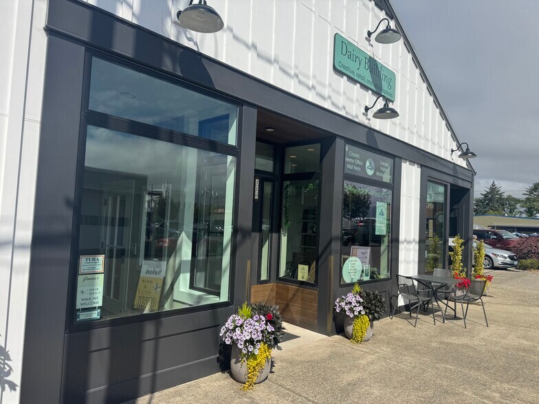 Primary Photo Of 110 Stillwell Ave, Tillamook Storefront Retail Office For Lease