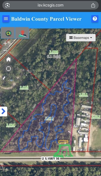 More Photos Of 15707 US Highway 98, Foley Land For Lease