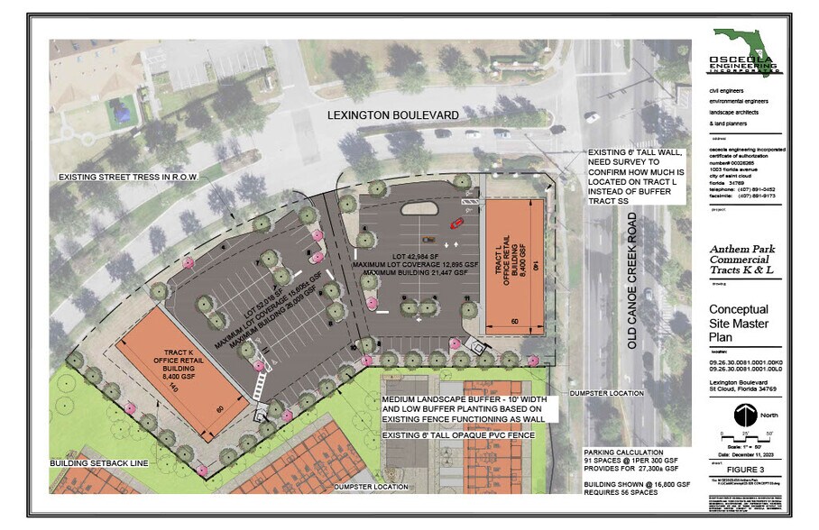 More Photos Of 0 Lexington Blvd, Saint Cloud Land For Sale
