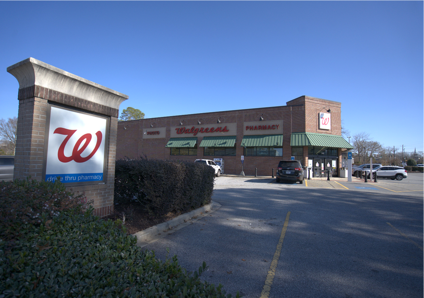 More Photos Of 1100 Ball St, Perry Drugstore For Sale