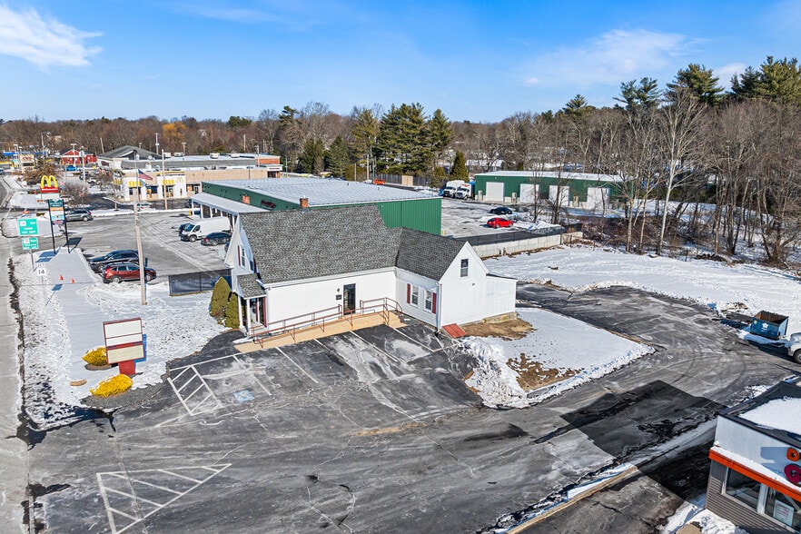 More Photos Of 293 Bedford St, Whitman Land For Sale