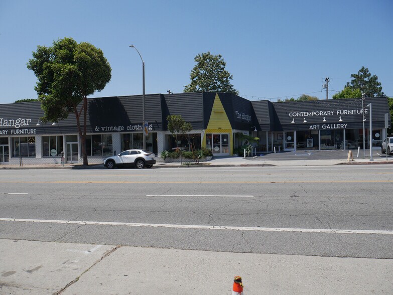 Primary Photo Of 2408-2414 Lincoln Blvd, Santa Monica Storefront For Sale