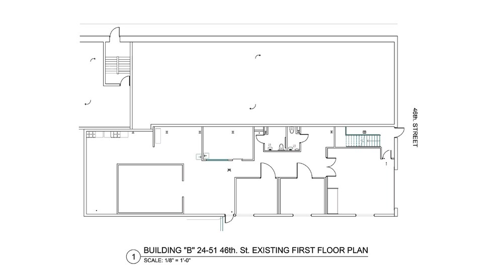 More Photos Of 2451 46th St, Astoria Industrial For Lease