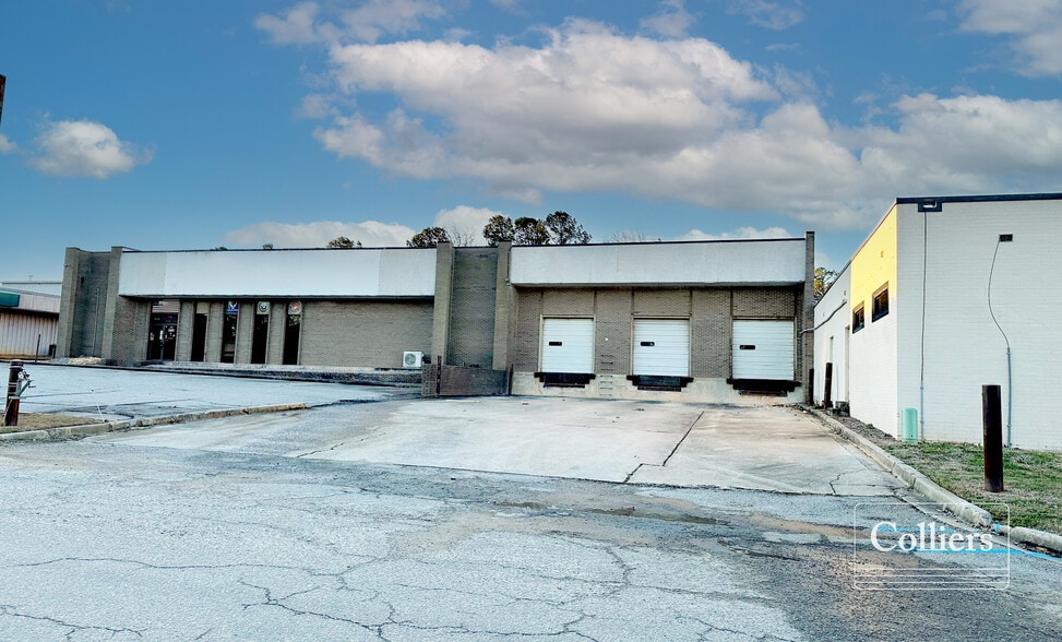 More Photos Of 212 Candi Ln, Columbia Warehouse For Lease