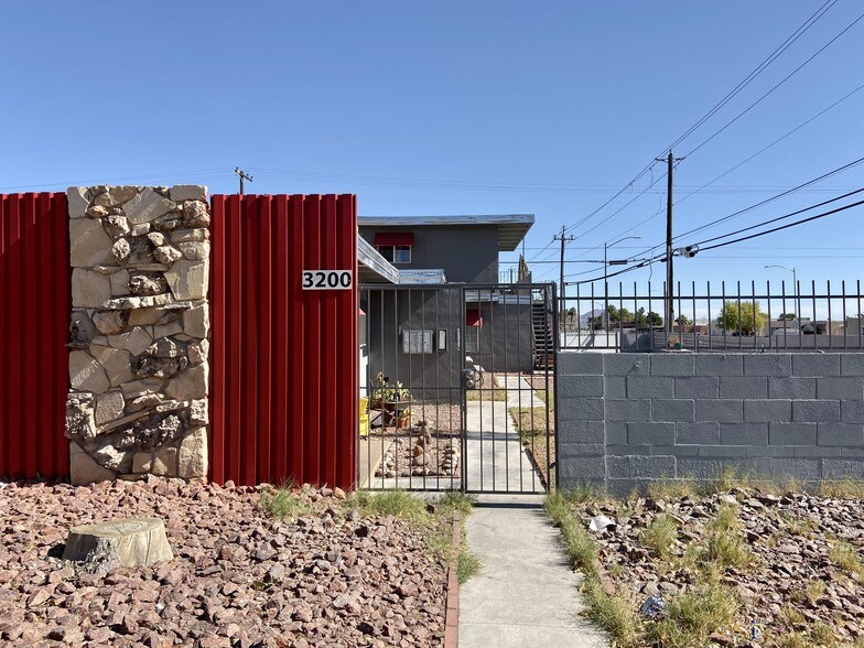 Primary Photo Of 3200-3240 Arlene Way, Las Vegas Apartments For Sale