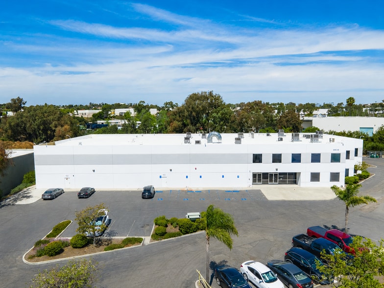 More Photos Of 4630 North Ave, Oceanside Warehouse For Lease