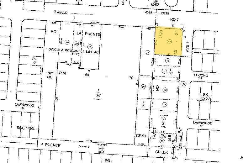 More Photos Of 15660 Amar Rd, La Puente Freestanding For Sale