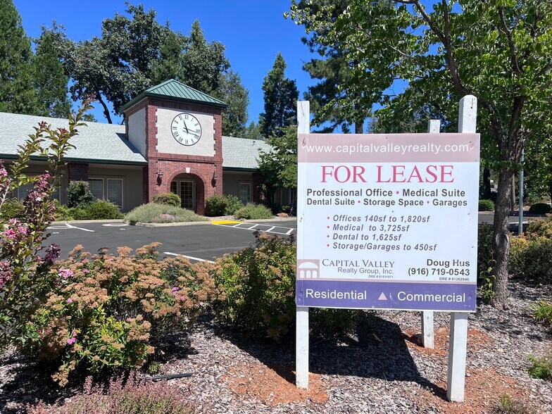 More Photos Of 6127 Clark Rd, Paradise Office For Lease
