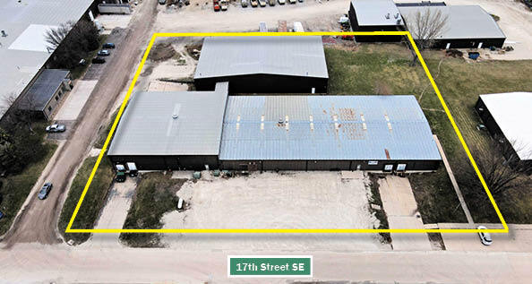 More Photos Of 601 17th St SE, Independence Warehouse For Sale