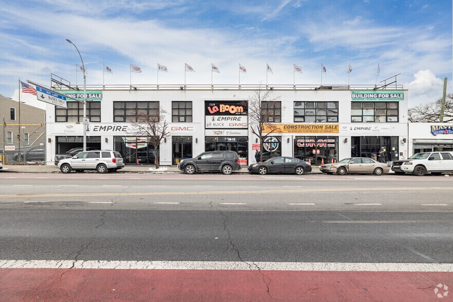More Photos Of 56-15 Northern Blvd, Woodside Showroom For Sale