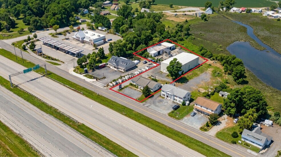 Primary Photo Of 301 Saddler Rd, Grasonville Industrial For Sale