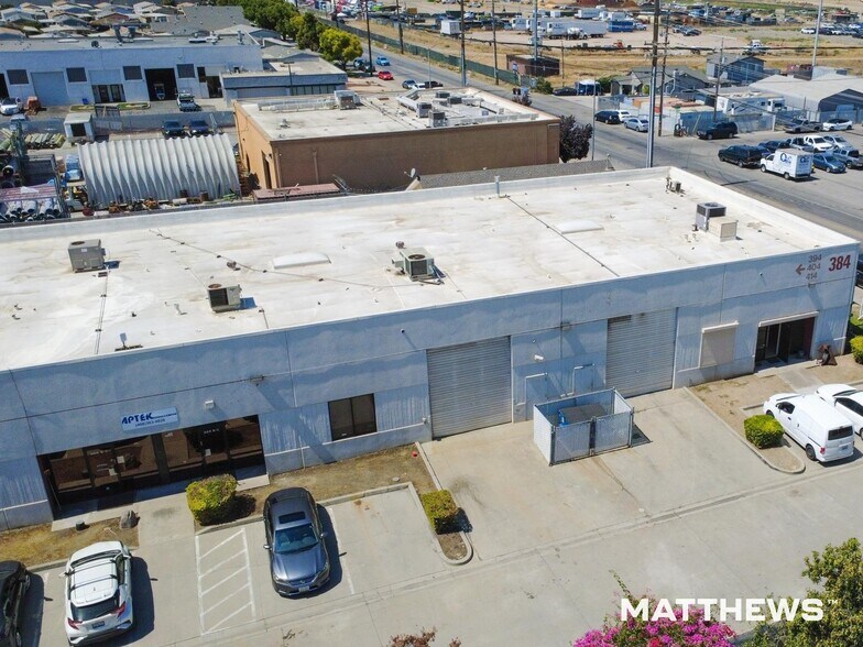 More Photos Of 384 Umbarger Rd, San Jose Warehouse For Lease