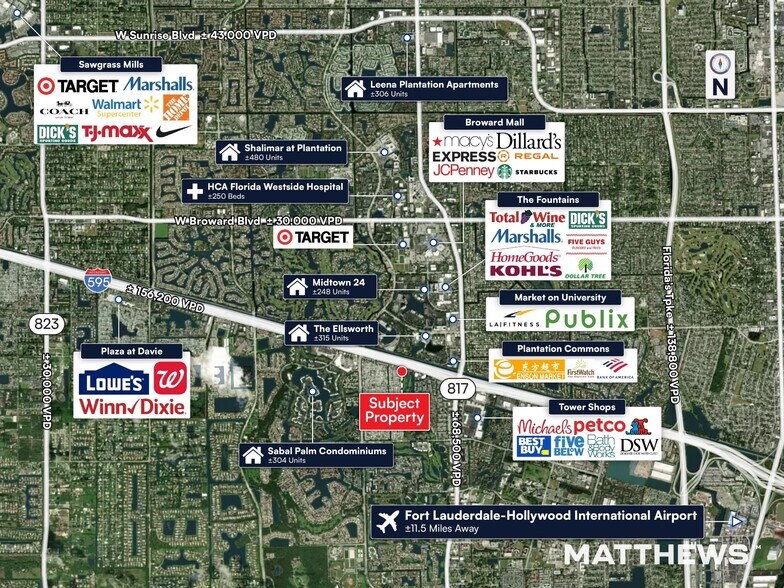 More Photos Of 8230-8242 W State Road 84, Davie Storefront For Lease