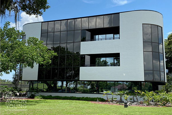 Primary Photo Of 5650 Breckenridge Park Dr, Tampa Office For Lease