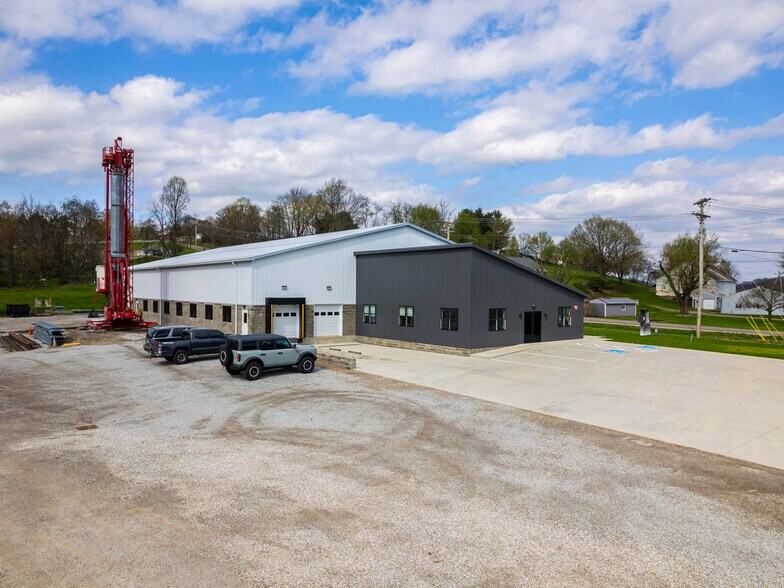 More Photos Of 2425 Township Road 414, Dundee Warehouse For Sale