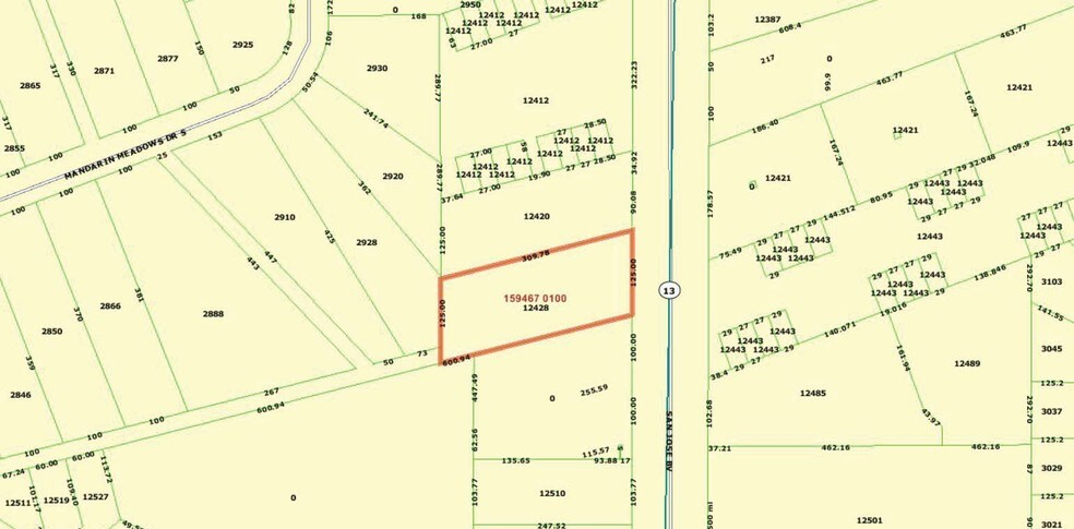 More Photos Of 12428 San Jose Blvd, Jacksonville Office For Sale