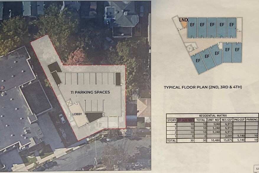 Primary Photo Of 13 Mine St, New Brunswick Land For Sale