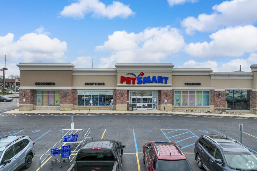 More Photos Of 150 Silhavy Rd, Valparaiso Storefront For Sale