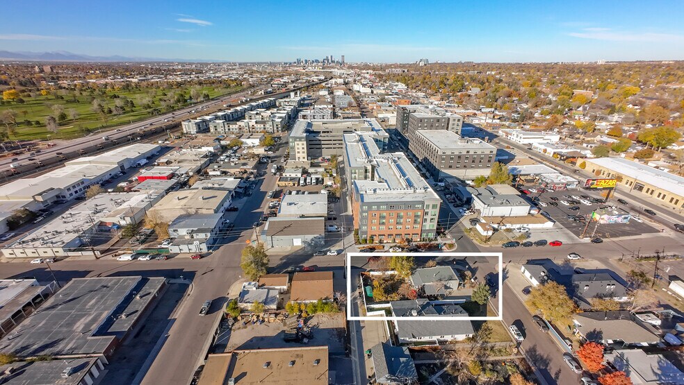 More Photos Of 2001 S Acoma St, Denver Land For Sale