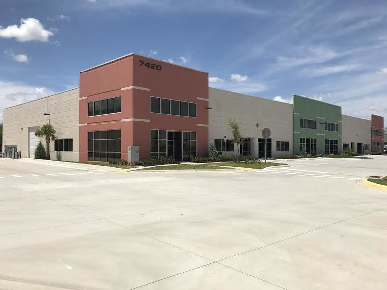 More Photos Of 7420 TPC Blvd, Orlando Flex For Lease