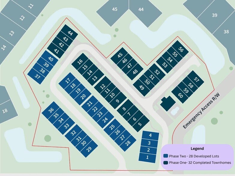More Photos Of 2001 Silverstone Cir, Clearwater Land For Sale