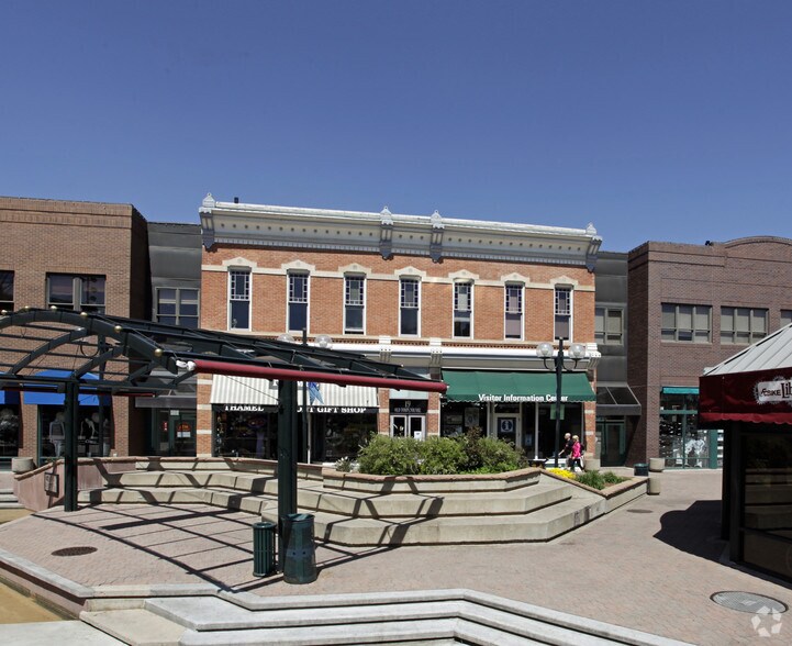 More Photos Of 19 Old Town Sq, Fort Collins Office For Lease