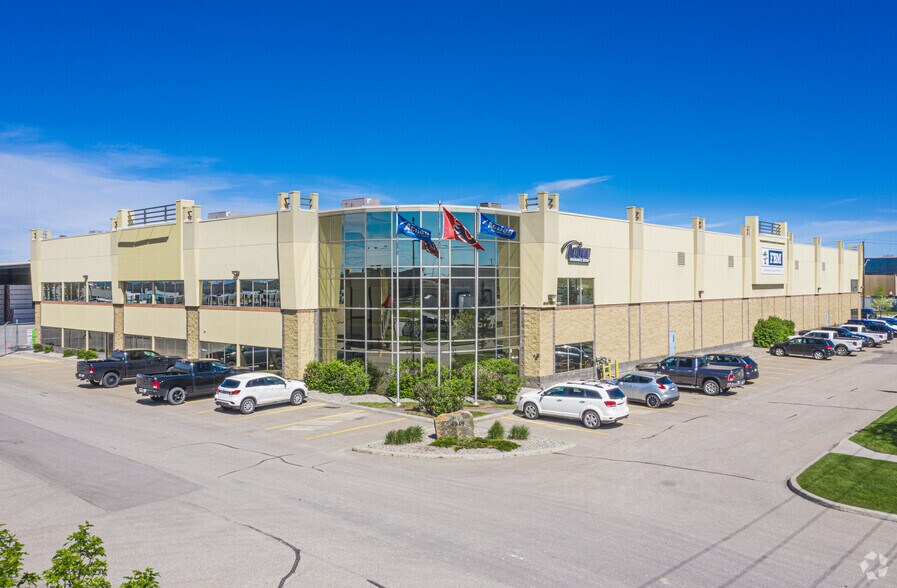 Primary Photo Of 4949 51 St SE, Calgary Warehouse For Lease