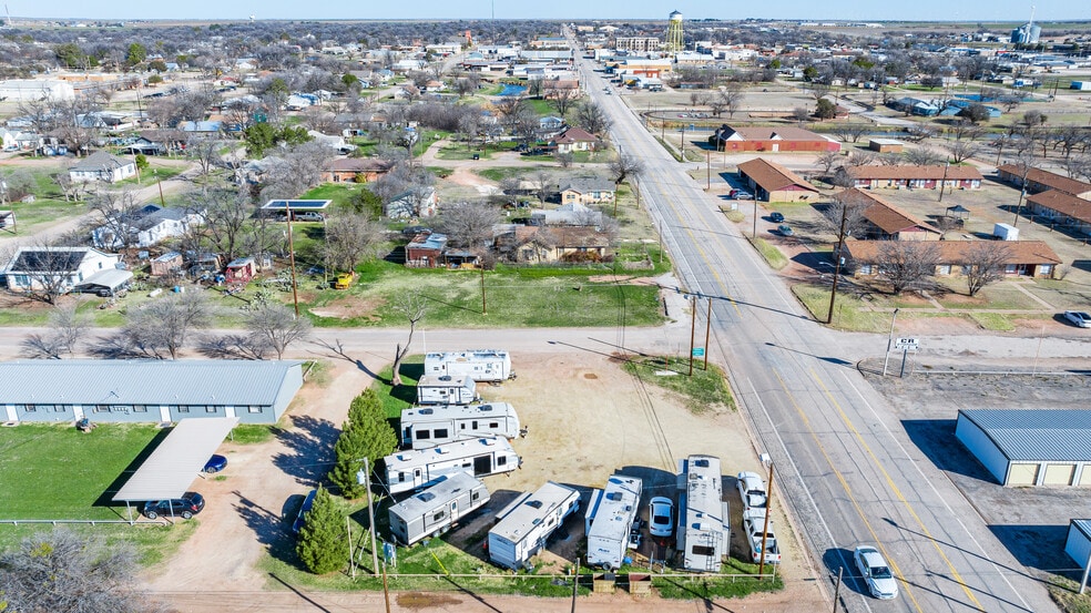 More Photos Of 701 S Avenue F, Haskell Hotel For Sale