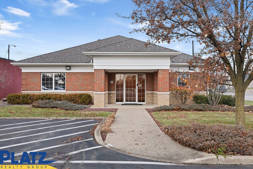 Primary Photo Of 320 E Market St, Warren Medical For Lease