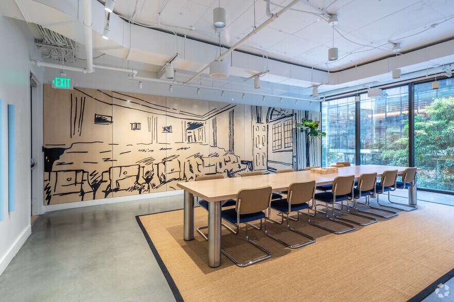 More Photos Of 1100 15th St NW, Washington Coworking Space