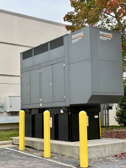 More Photos Of 3200 Gateway Centre Blvd, Morrisville Industrial For Lease