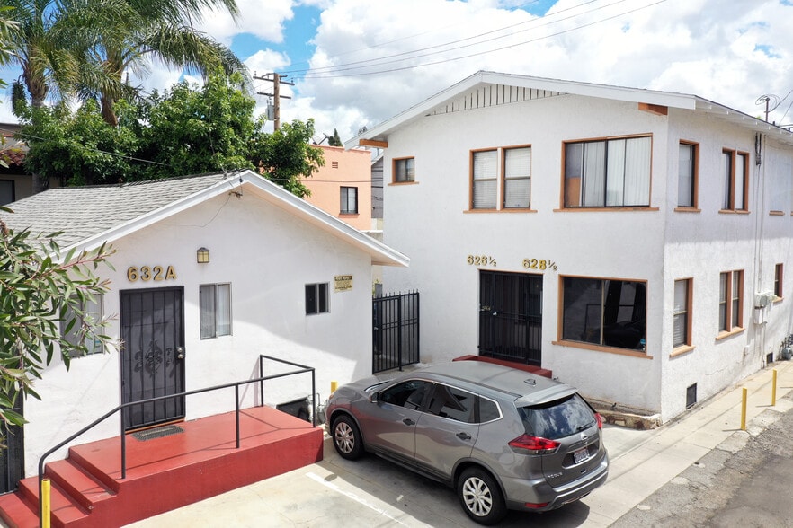 More Photos Of 626-632 Linden Ave, Long Beach Apartments For Sale
