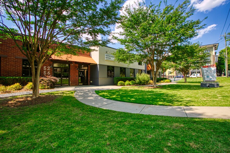 More Photos Of 5256 Peachtree Rd, Atlanta Loft Creative Space For Lease