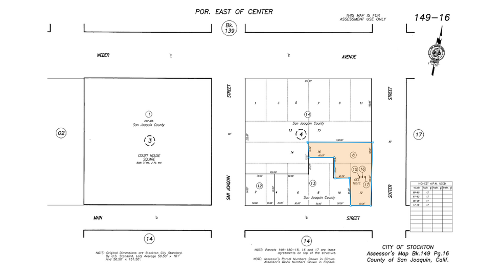 More Photos Of 343 E Main St, Stockton Office For Lease