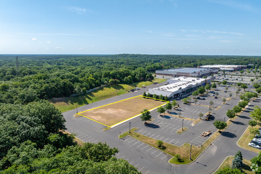 Primary Photo Of 160 Route 73, Voorhees Land For Sale