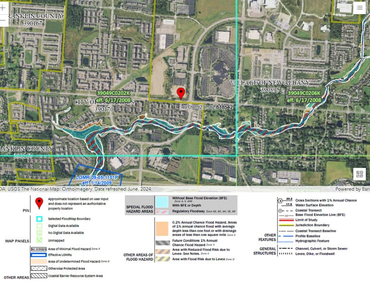 More Photos Of 6455 W Campus Oval, New Albany Medical For Sale