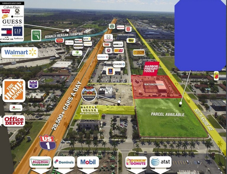 More Photos Of TBD NE 14th St, Florida City Land For Sale