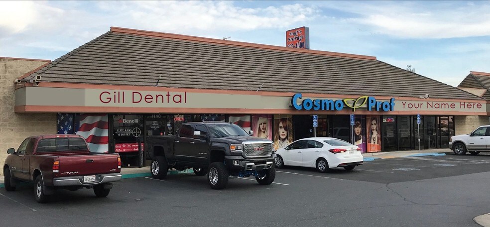 More Photos Of 1138-1162 S Main St, Manteca Freestanding For Lease