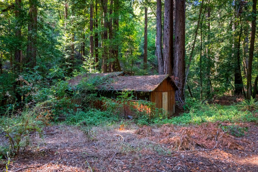 More Photos Of 2372 McKenzie Creek rd, Scotts Valley Land For Sale