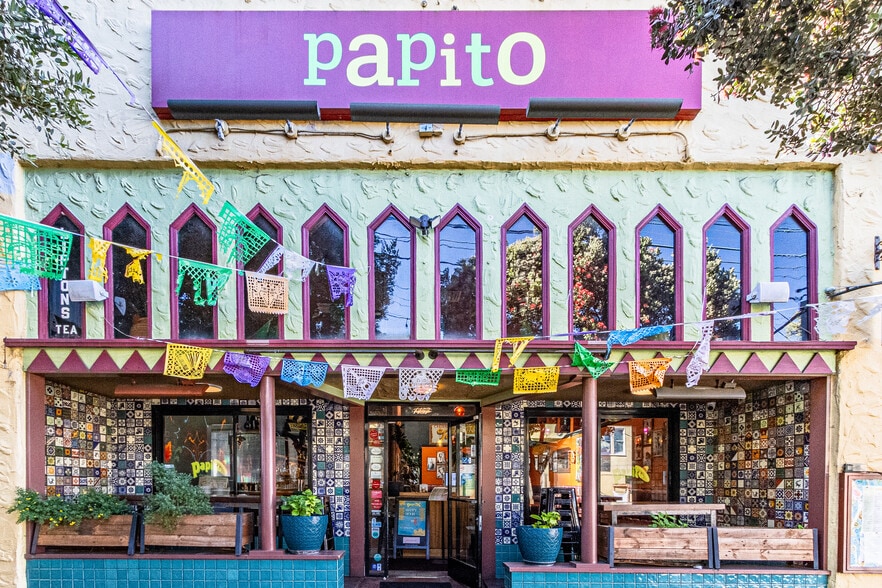 More Photos Of 1453 18th St, San Francisco Restaurant For Lease