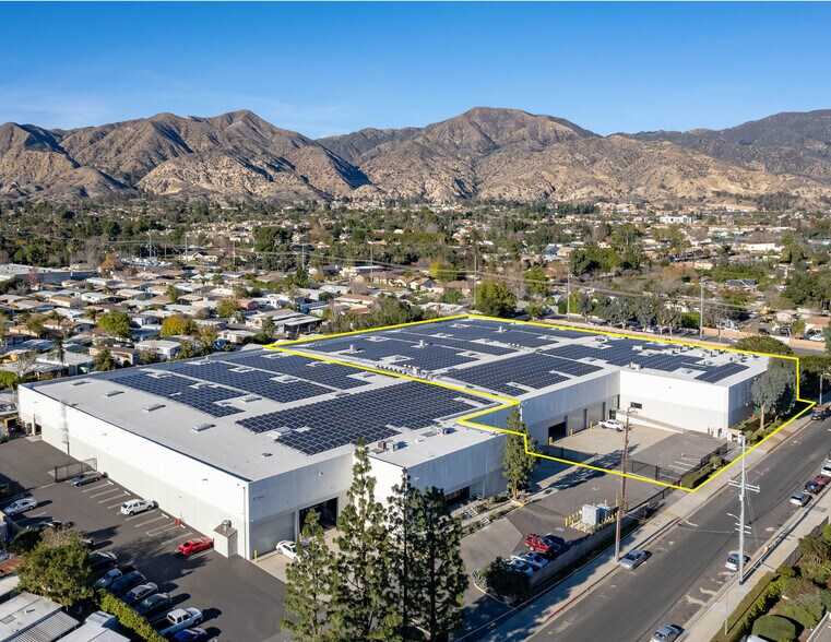 More Photos Of 13207 Bradley Ave, Sylmar Distribution For Lease