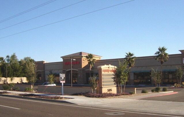 More Photos Of 535 W Baseline Rd, Mesa Storefront Retail Office For Lease