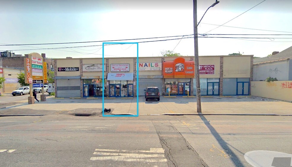 More Photos Of 529-535 Utica Ave, Brooklyn General Retail For Sale